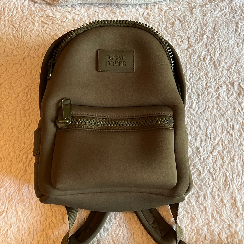 Dagne Dover Dakota Neoprene Backpack